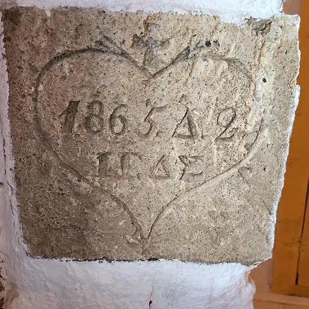 Otel Kapela Taş Alaçatı Çeşme