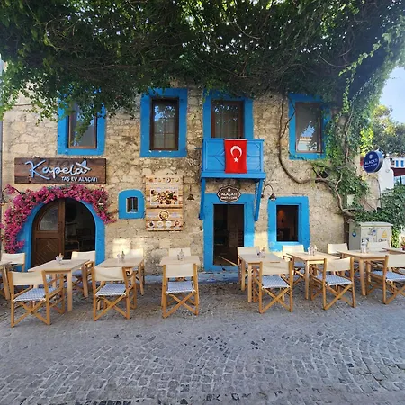 Otel Kapela Taş Alaçatı *