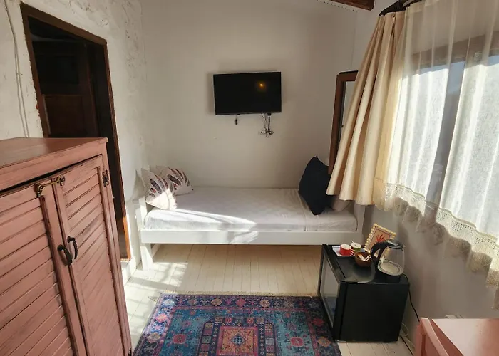 Kapela Tas Alacati 호텔