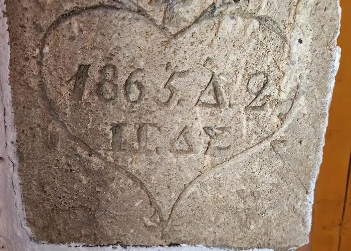 호텔 Kapela Tas Alacati Çeşme