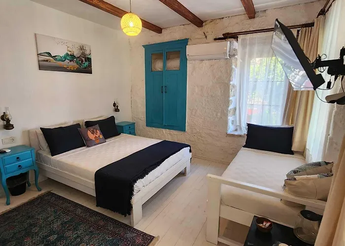 호텔 Kapela Tas Alacati *