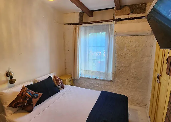 Kapela Tas Alacati 호텔 Çeşme