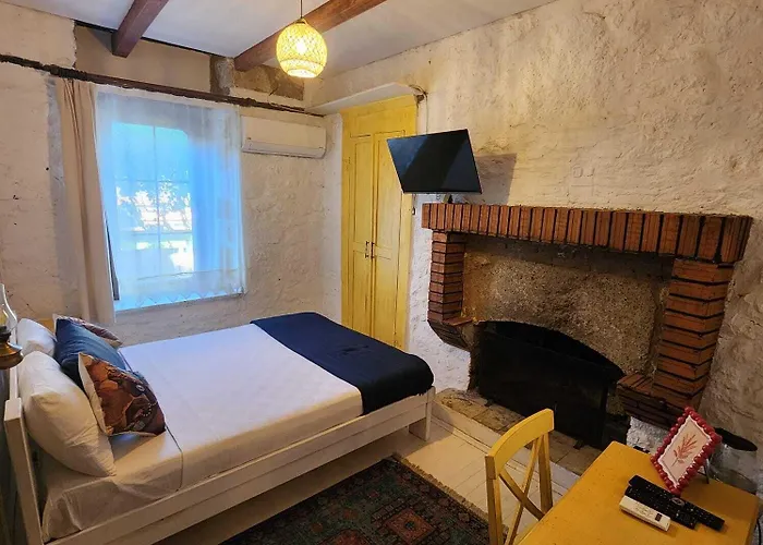 호텔 Kapela Tas Alacati Çeşme