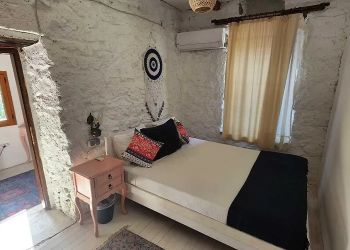 Kapela Tas Alacati 호텔 Çeşme