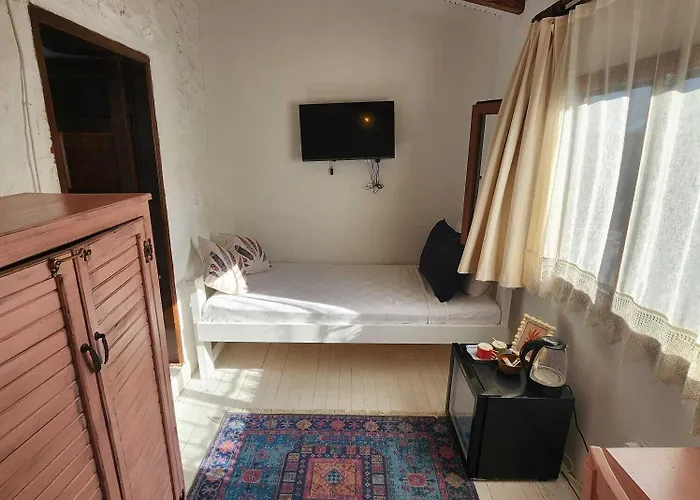 Kapela Tas Alacati 호텔