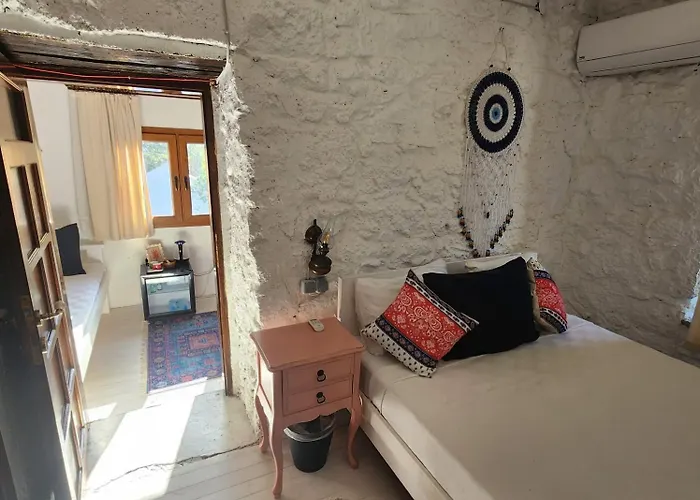 Hotell Kapela Tas Alacati *