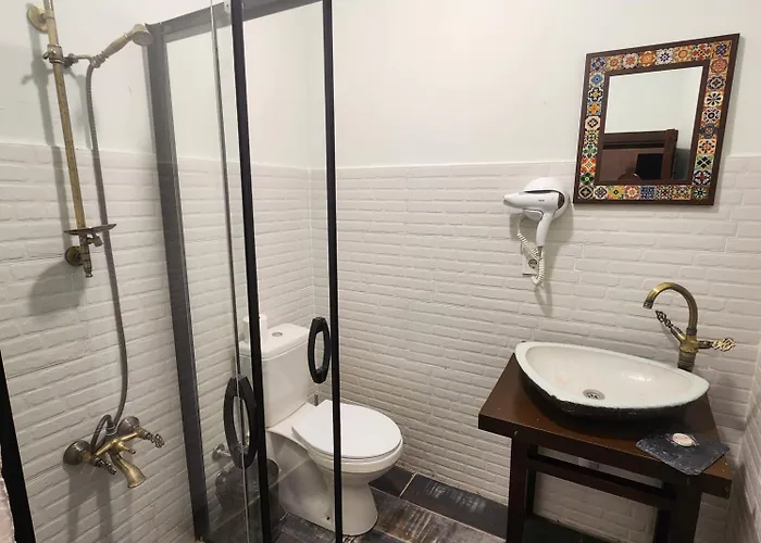 Kapela Tas Alacati Hotell Çeşme