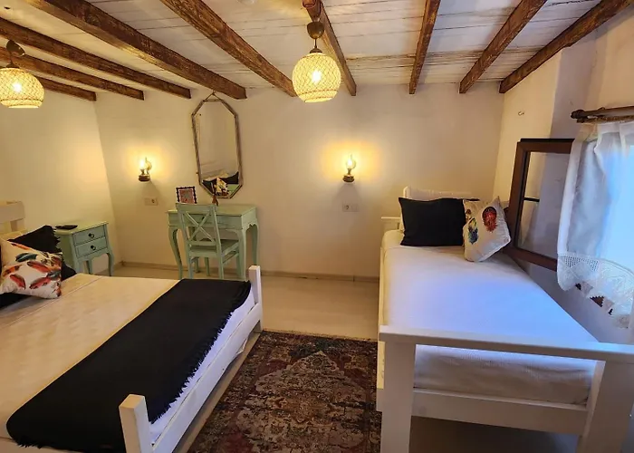 Hotell Kapela Tas Alacati