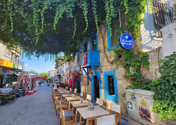 Kapela Tas Alacati Hotell Çeşme