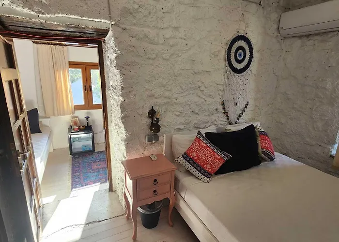 Hotell Kapela Tas Alacati *