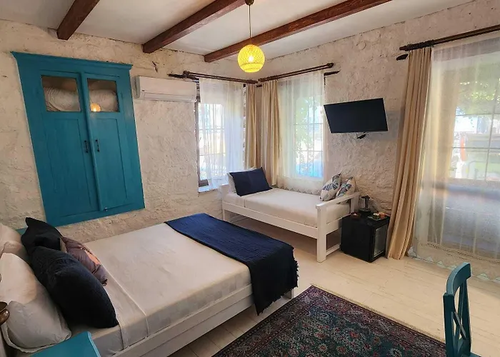 Hotell Kapela Tas Alacati